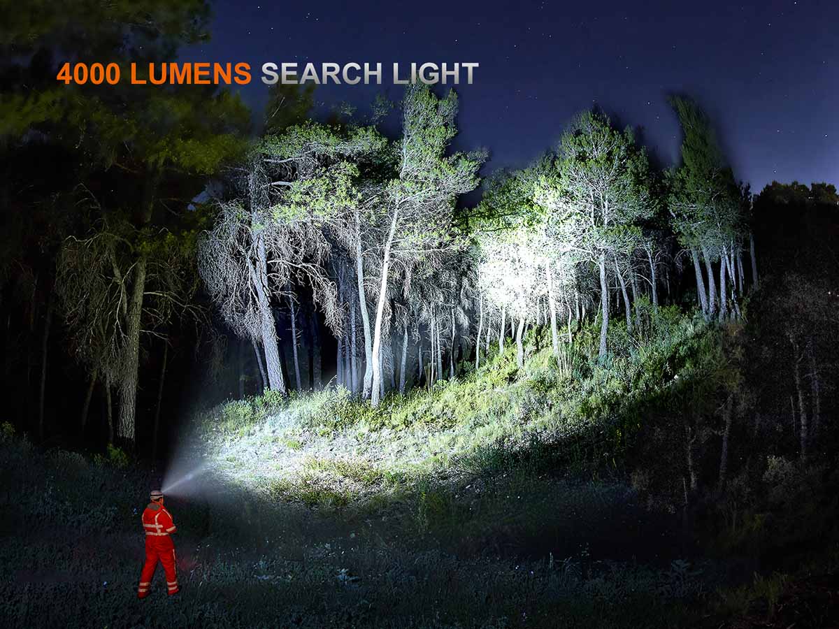 Fenix HP35R Professional Headlamp - Image 5