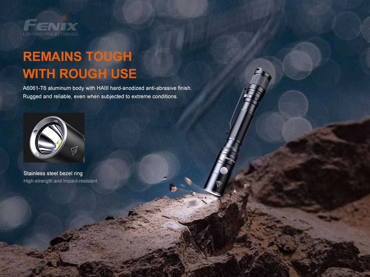 Fenix LD22 V2.0 Flashlight - Image 10