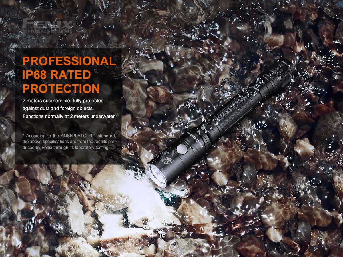 Fenix LD22 V2.0 Flashlight - Image 11