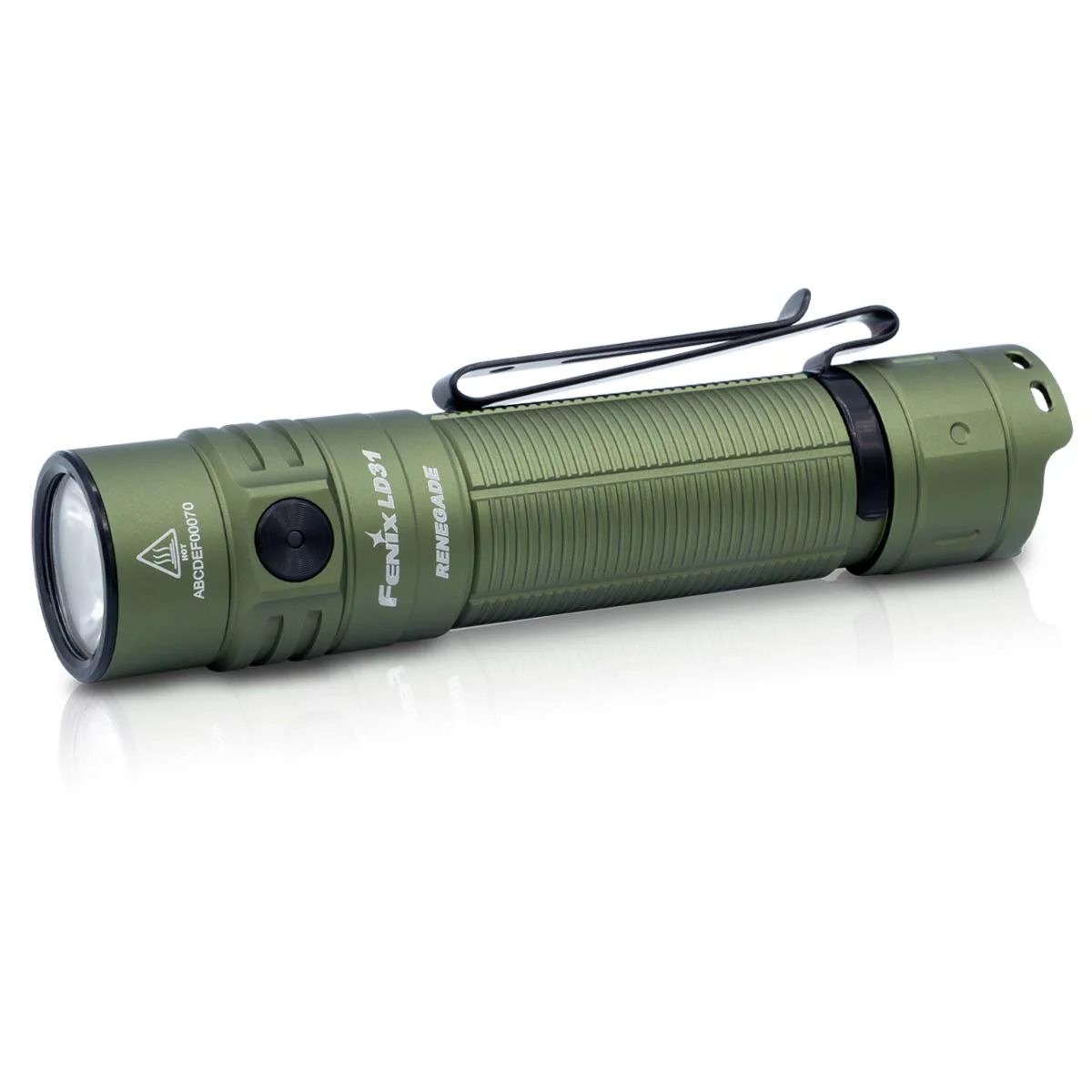 Fenix LD31 RENEGADE Flashlight - Image 7