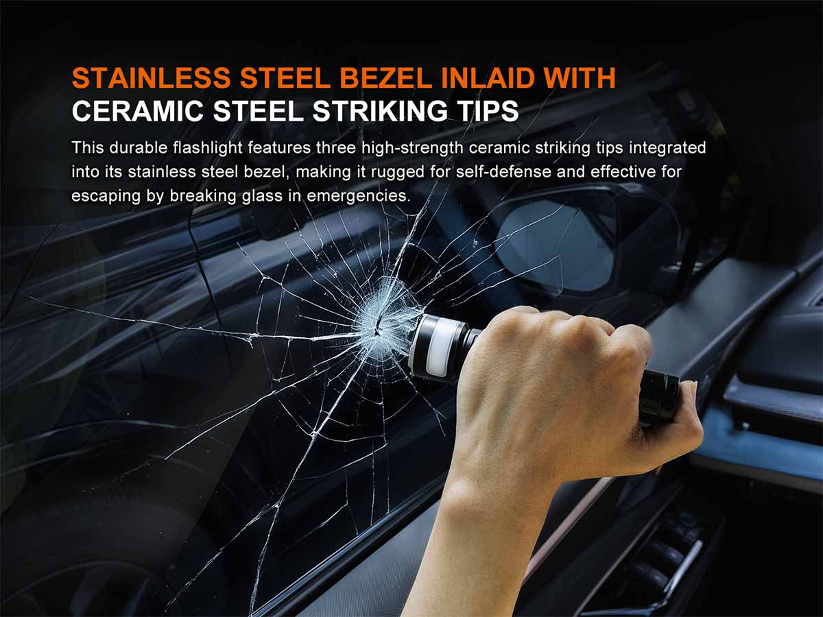 Fenix LD35R Multipurpose Flashlight - Image 10