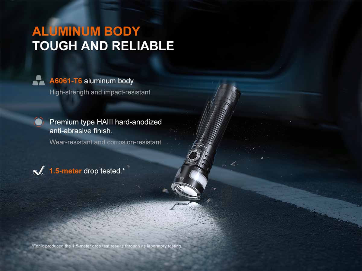 Fenix LD35R Multipurpose Flashlight - Image 12