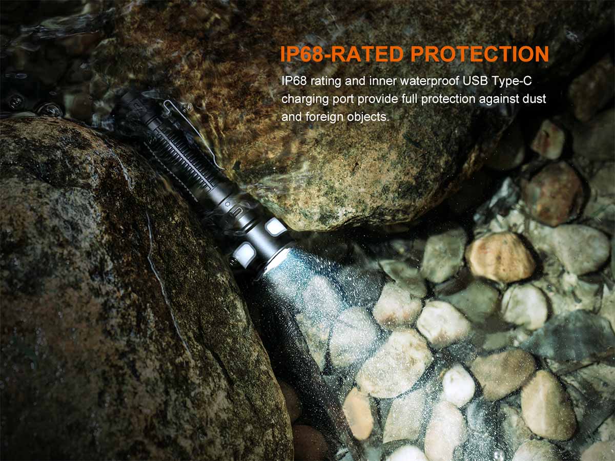 Fenix LD35R Multipurpose Flashlight - Image 13