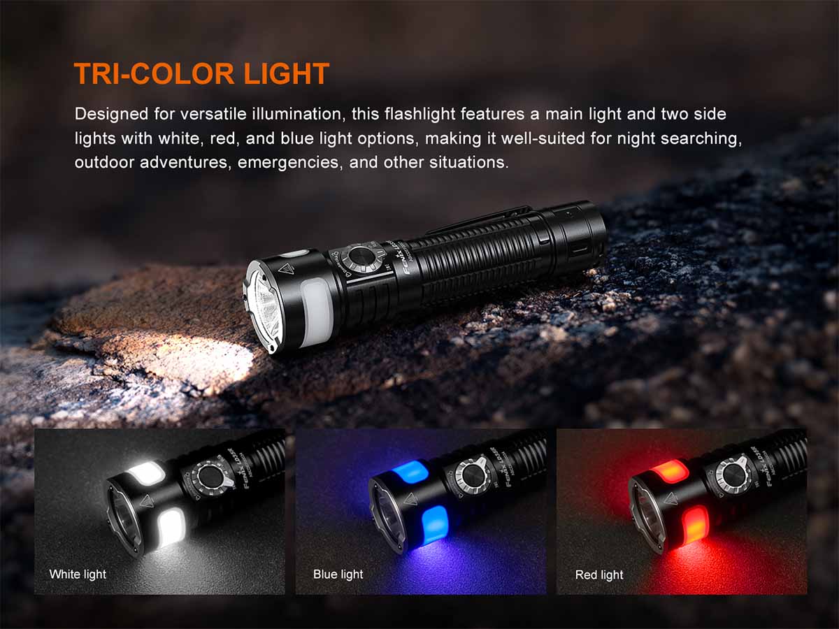 Fenix LD35R Multipurpose Flashlight - Image 6