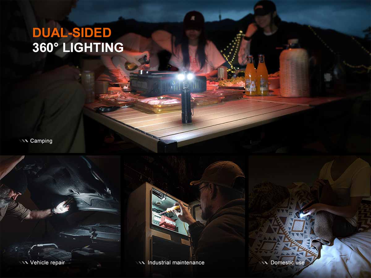 Fenix LD35R Multipurpose Flashlight - Image 7