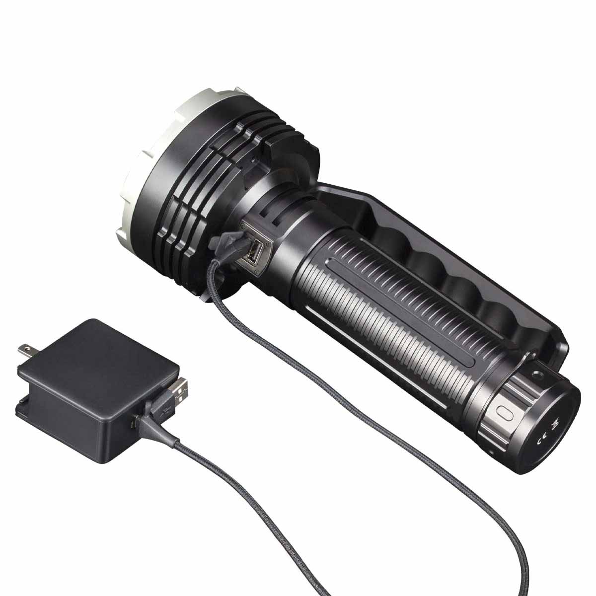 Fenix LR80R Flashlight - 18000 Lumen Spotlight - Image 3
