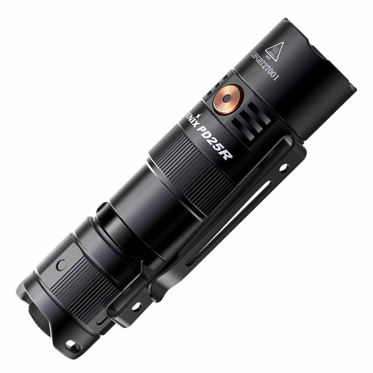 Fenix PD25R Rechargeable EDC Flashlight - Image 3