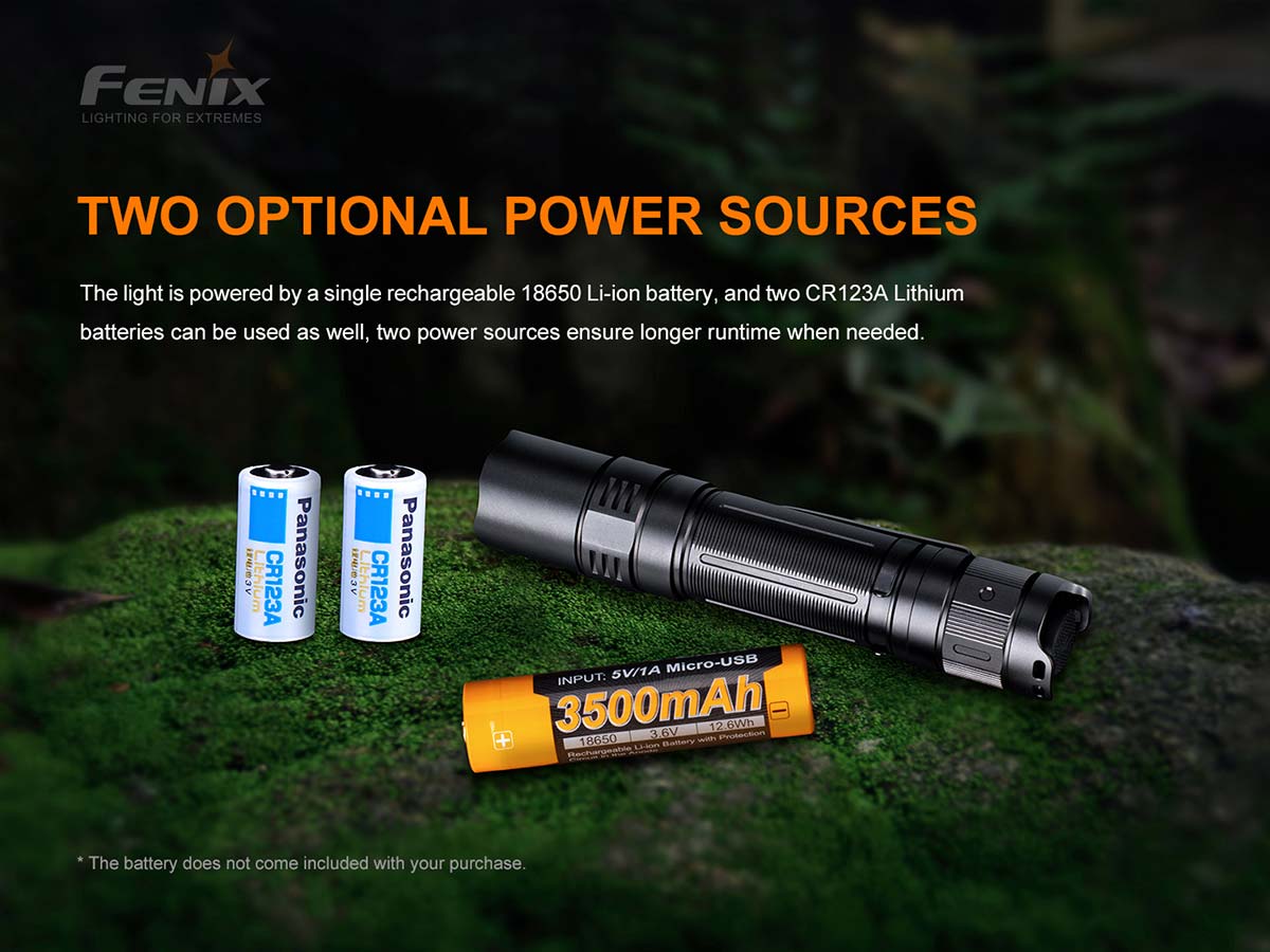 Fenix PD32 V2.0 Flashlight - Image 7
