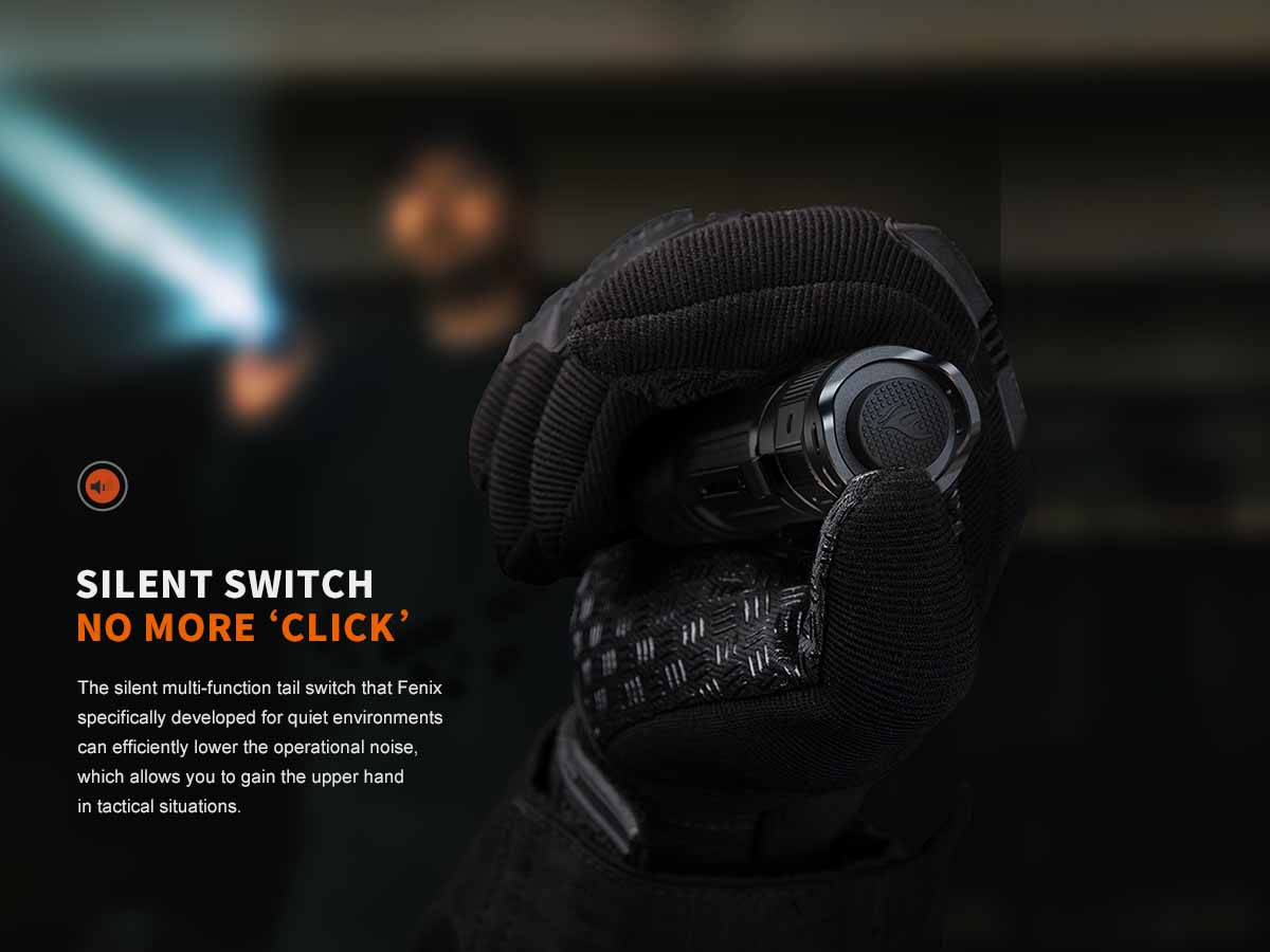 Fenix PD32R Rechargeable Flashlight - Image 7