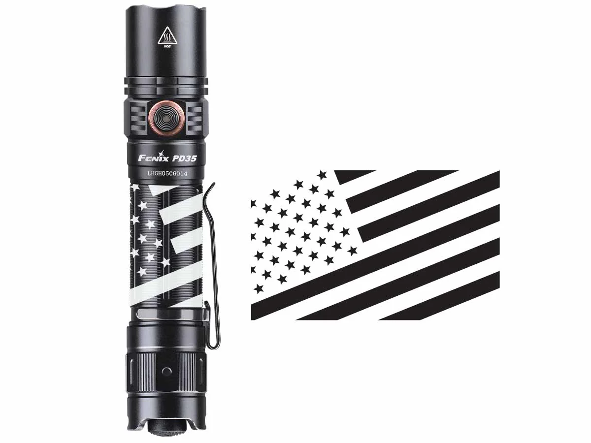Fenix PD35 V3.0 Flashlight - Image 16