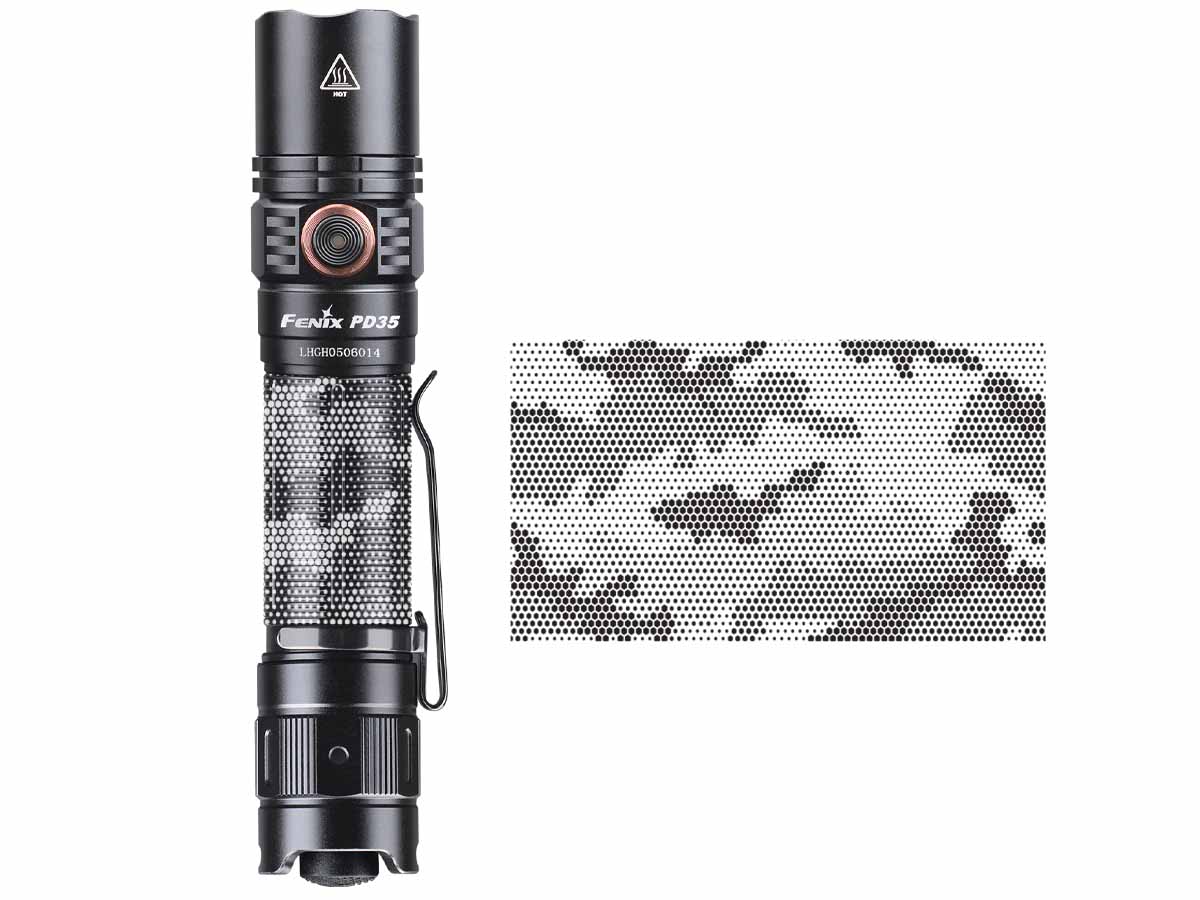 Fenix PD35 V3.0 Flashlight - Image 17