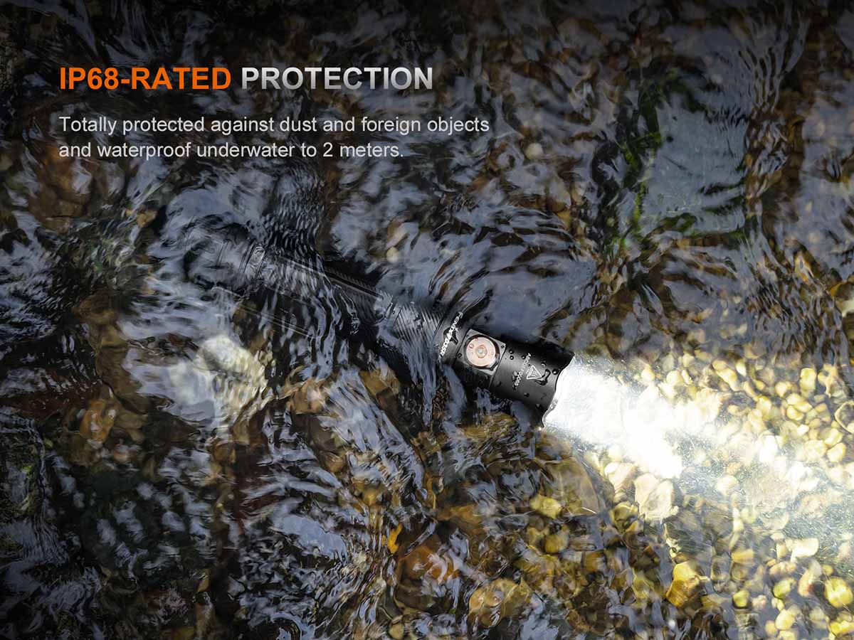 Fenix PD35R ACE Flashlight - Image 16