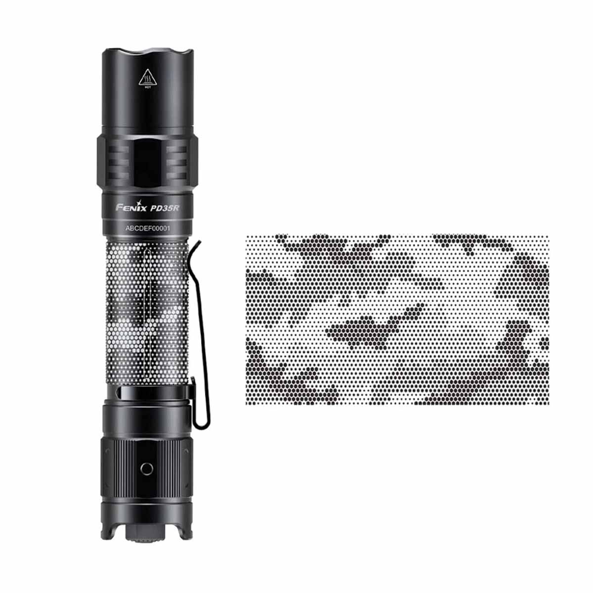 Fenix PD35R Rechargeable Flashlight - Image 17