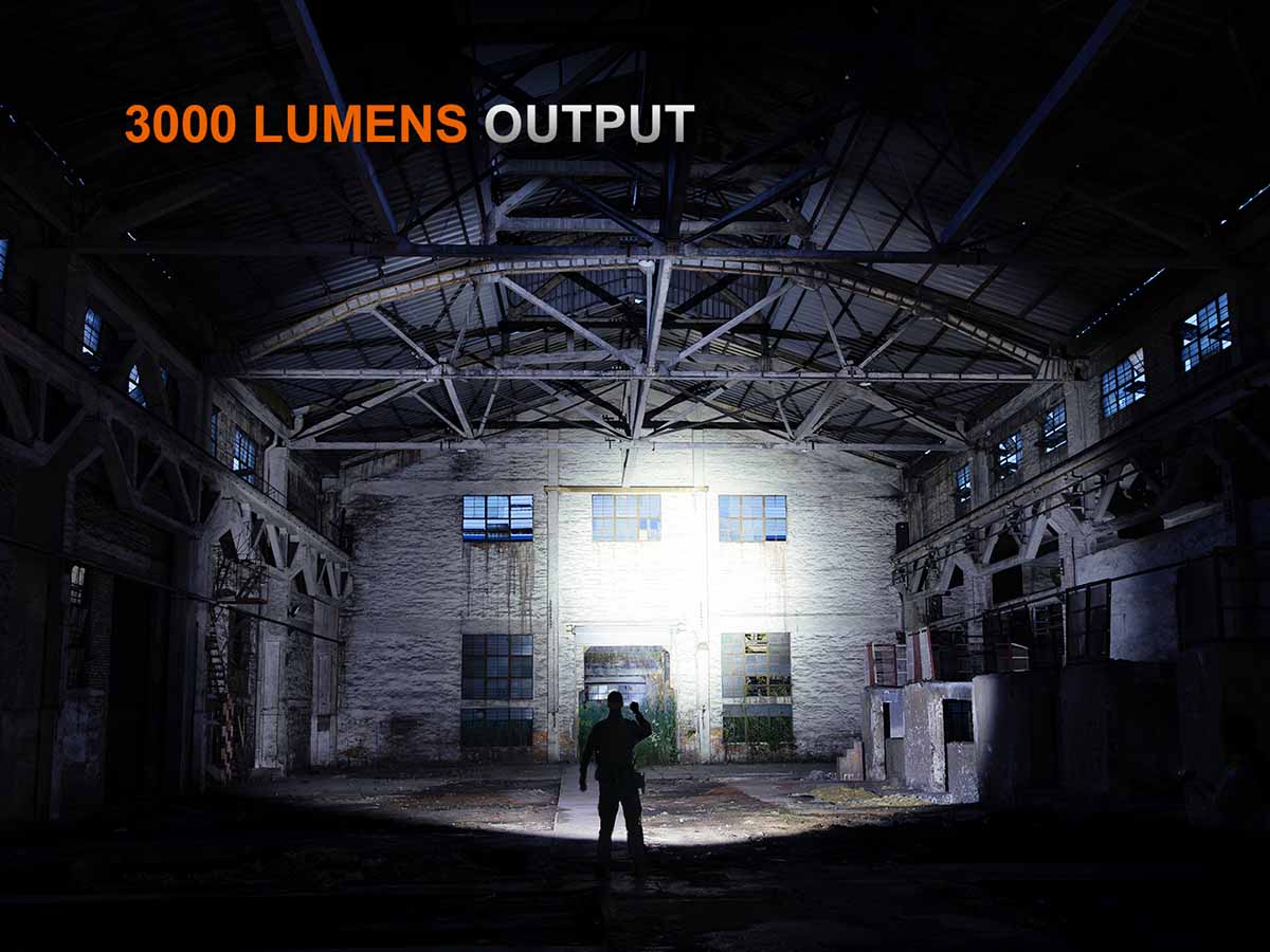 Fenix PD36R ACE Flashlight - Image 7