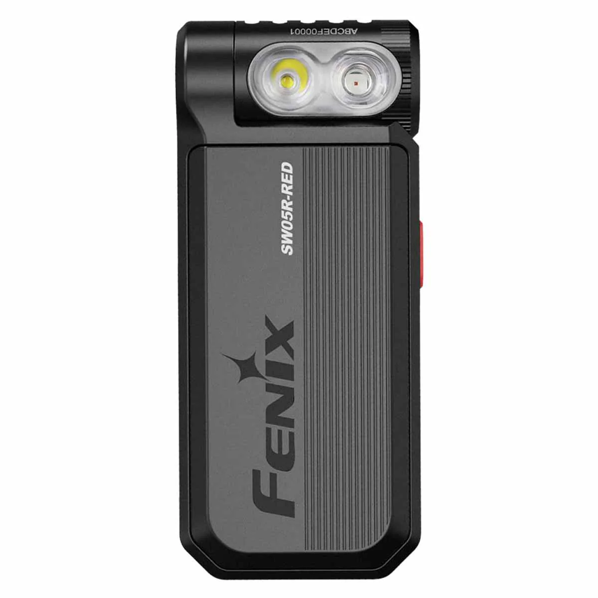 Fenix SW05R-RED Clip On Flashlight with Red Light - Image 3