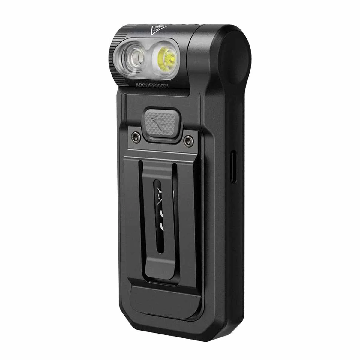 Fenix SW05R-RED Clip On Flashlight with Red Light - Image 4