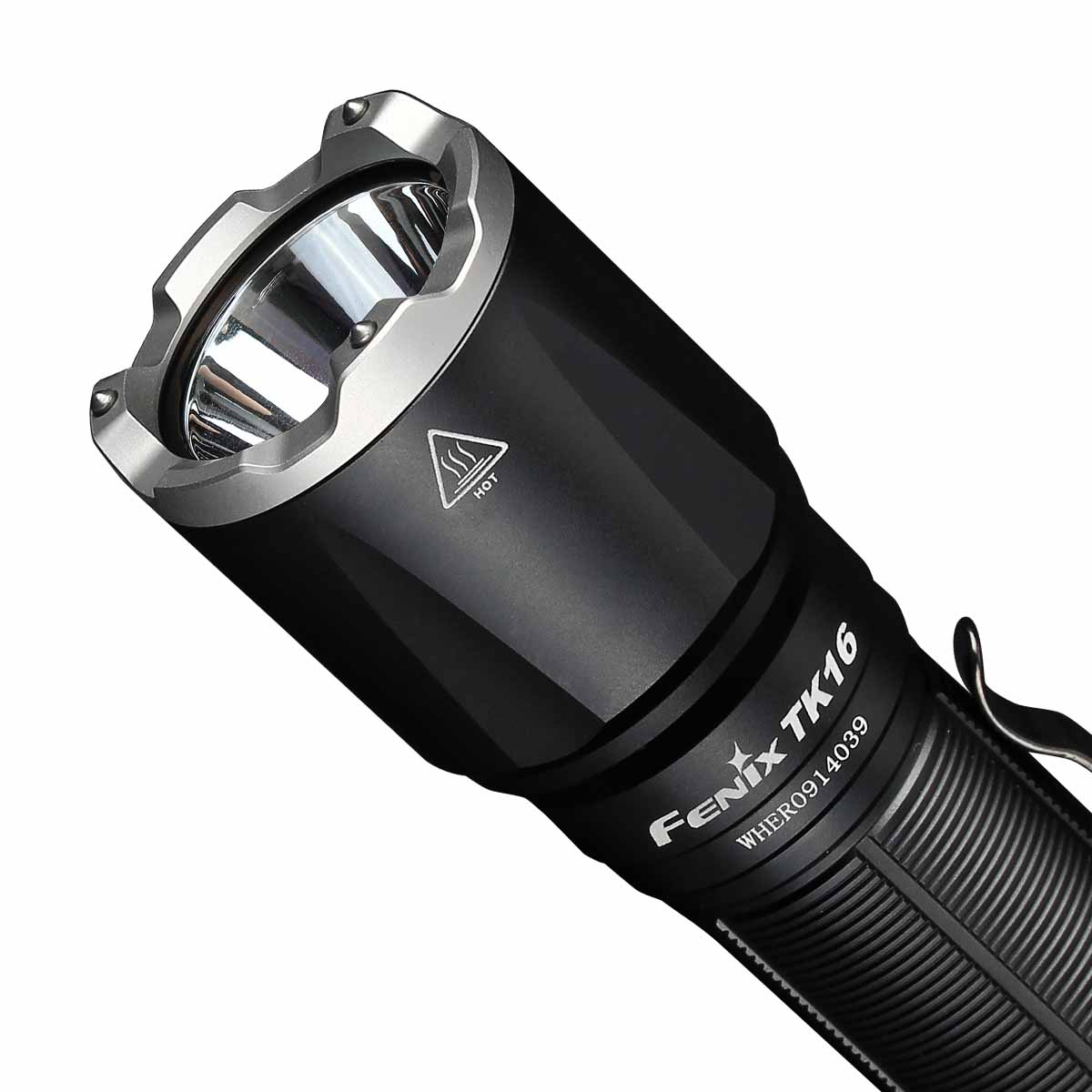Fenix TK16 V2.0 Tactical Flashlight - Image 4