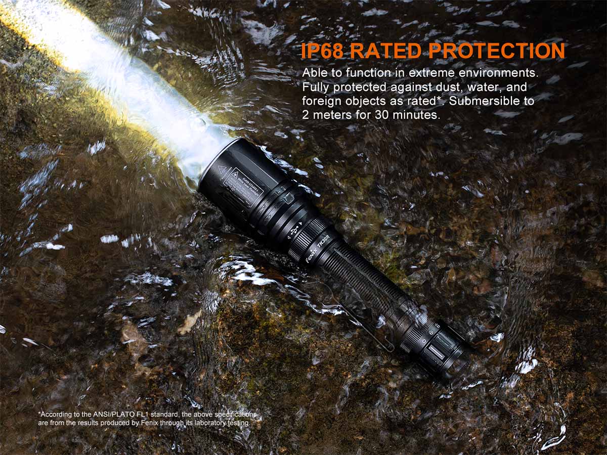 Fenix TK30R White Laser Flashlight - Image 11