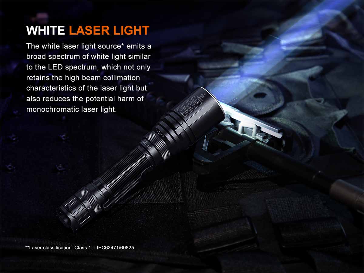 Fenix TK30R White Laser Flashlight - Image 4