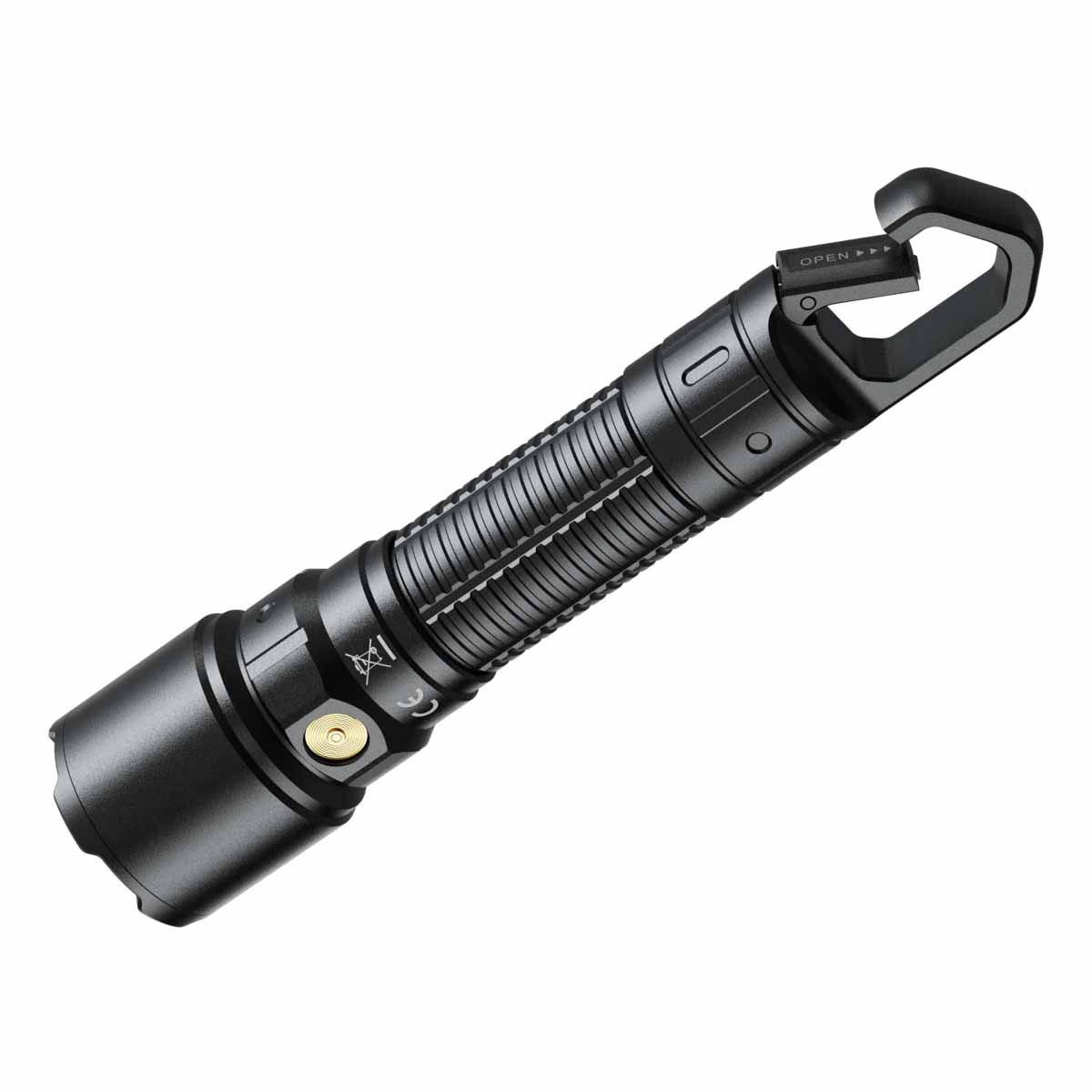 Fenix WF25RM Rechargeable Work Flashlight with Charging Dock - Image 3