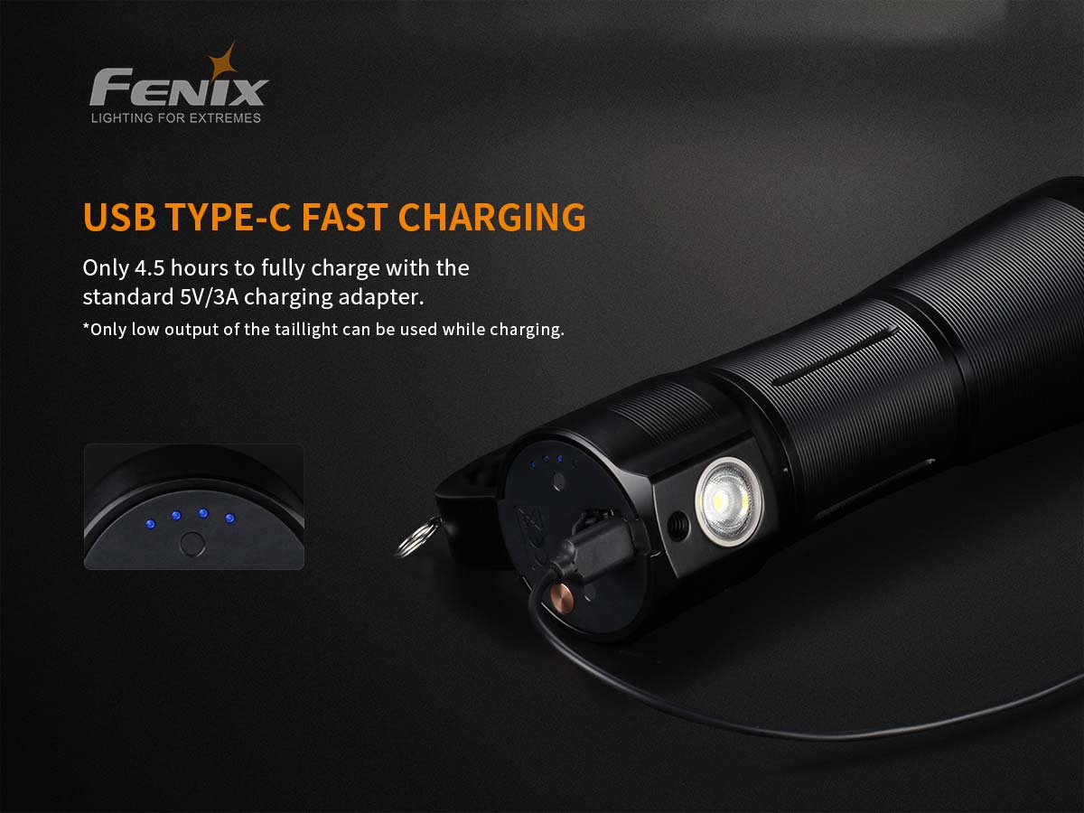 Fenix WT50R Multi-Function Flashlight - DISCONTINUED - Image 10