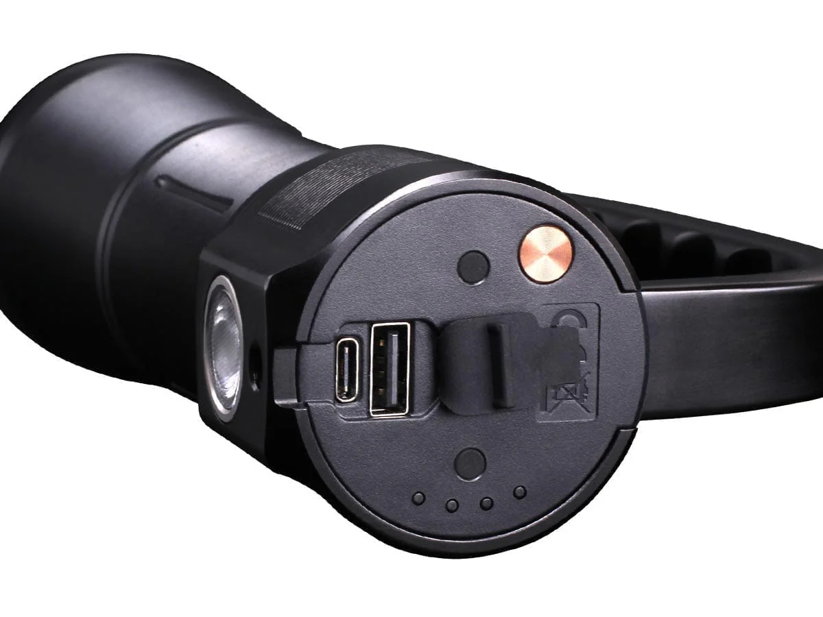 Fenix WT50R Multi-Function Flashlight - DISCONTINUED - Image 3