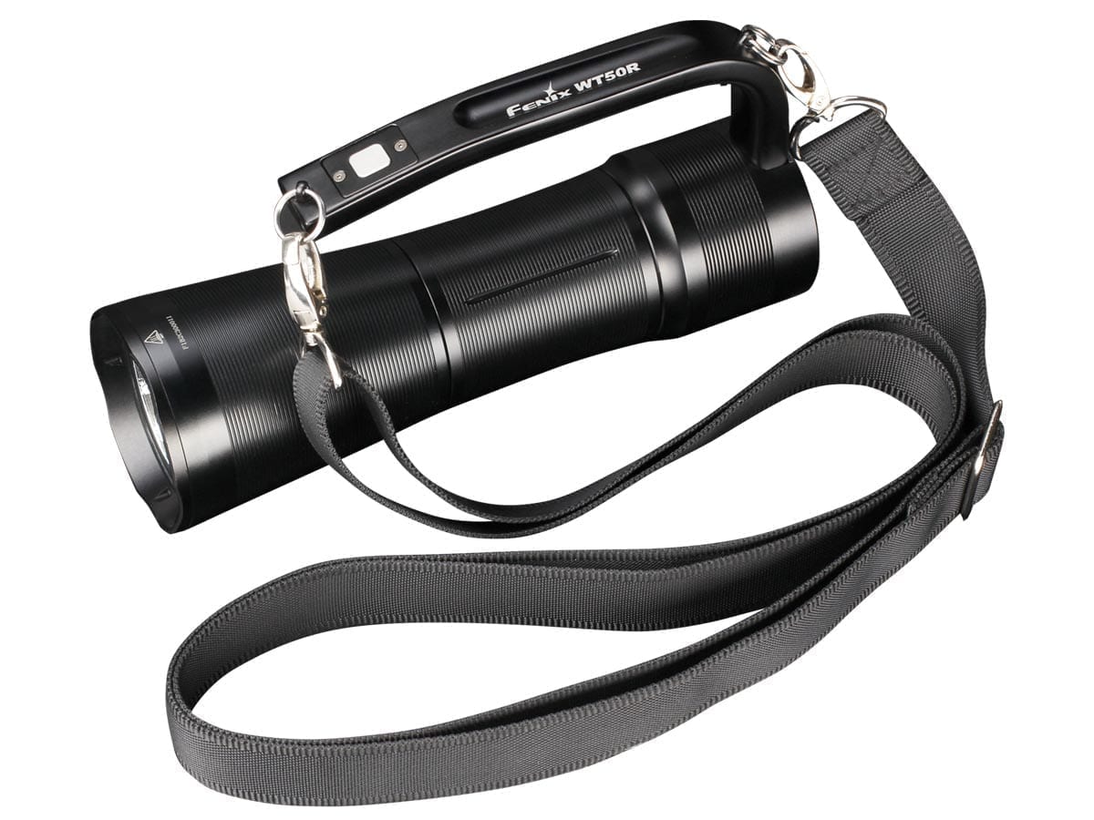Fenix WT50R Multi-Function Flashlight - DISCONTINUED - Image 4