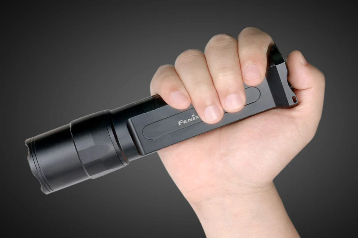 LD41 Fenix Flashlight - DISCONTINUED - Image 4