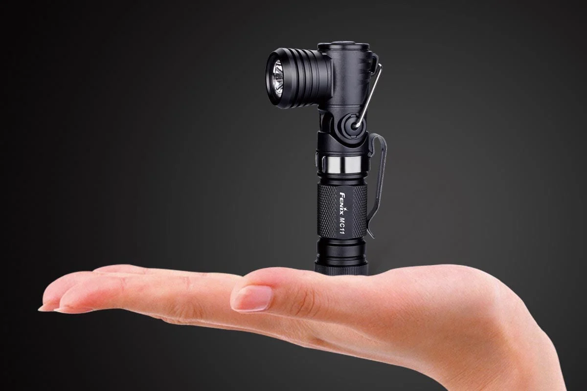 MC11 Fenix Flashlight - DISCONTINUED - Image 3