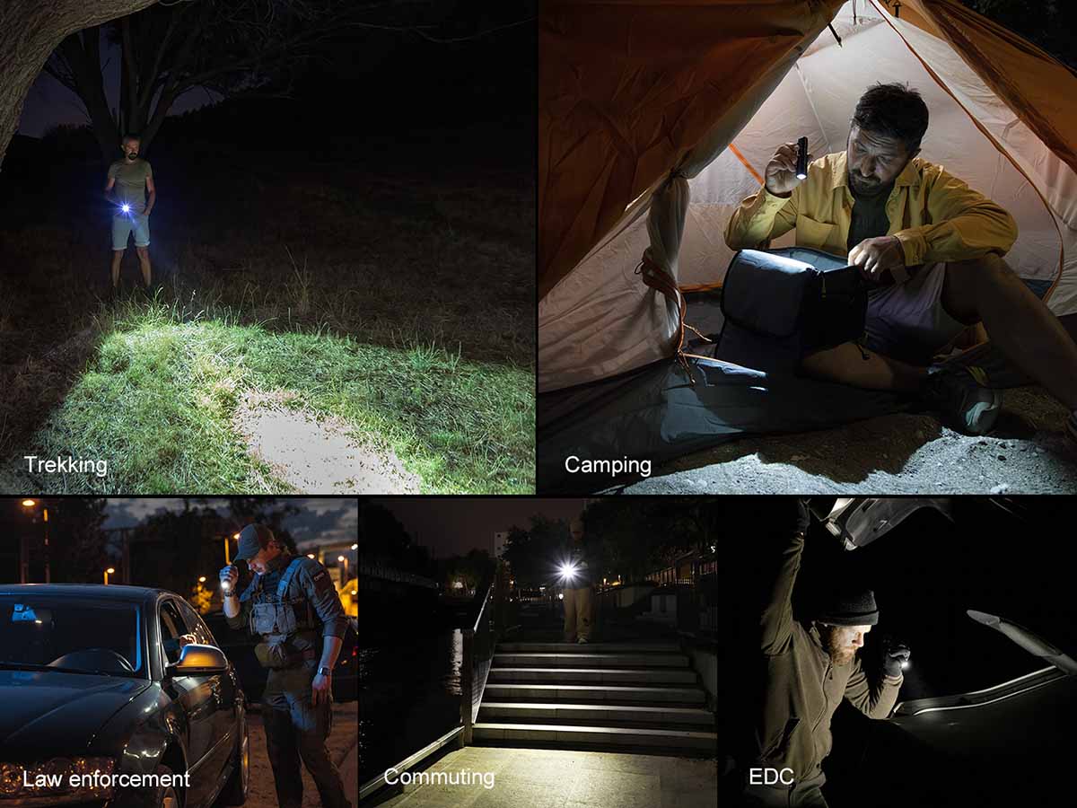 Fenix PD26R ACE Rechargeable Flashlight - Image 12