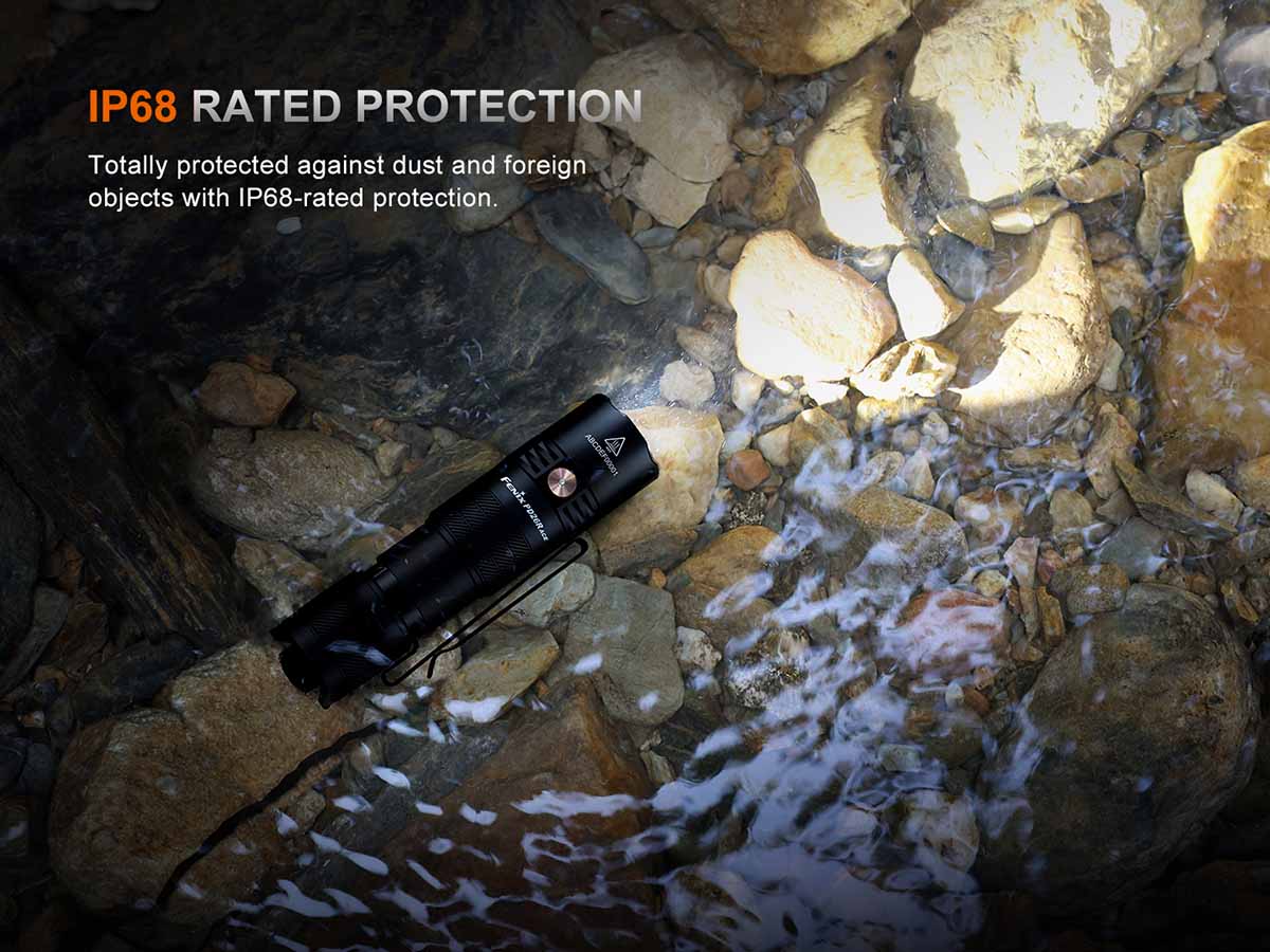 Fenix PD26R ACE Rechargeable Flashlight - Image 16