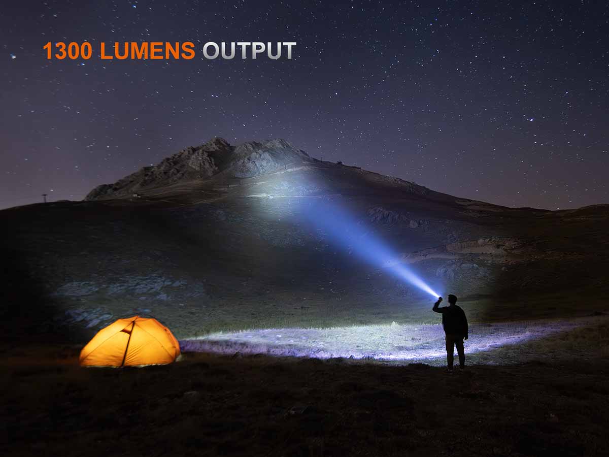 Fenix PD26R ACE Rechargeable Flashlight - Image 7