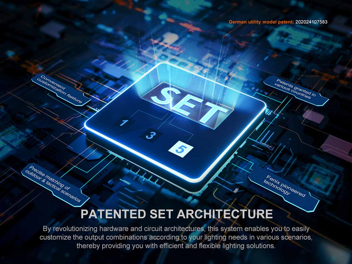 Fenix PD26R ACE Rechargeable Flashlight - Image 9