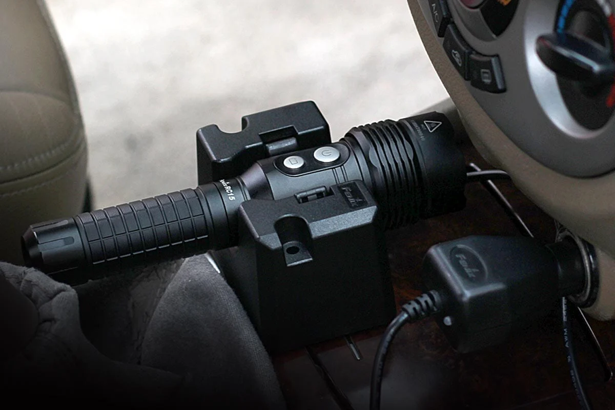 RC15 Fenix Flashlight - DISCONTINUED - Image 3