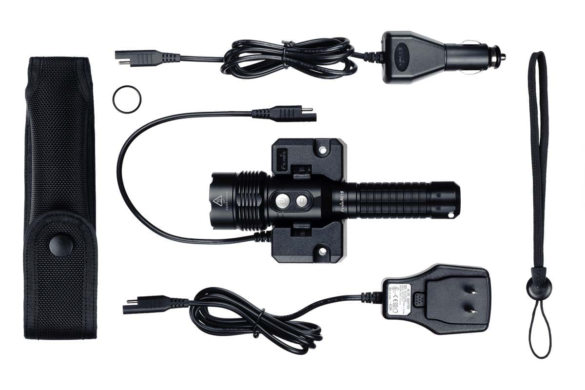 RC15 Fenix Flashlight - DISCONTINUED - Image 5