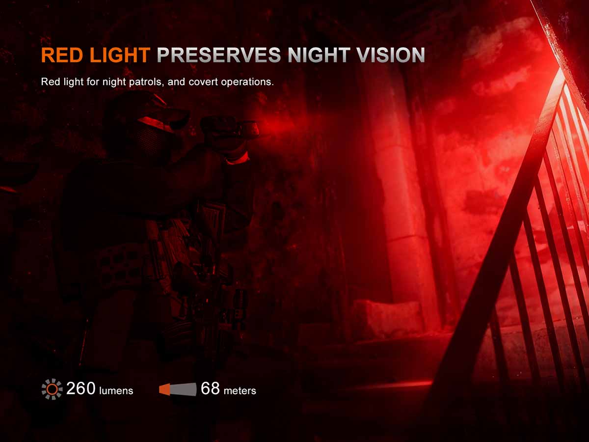 Fenix TK28R Rechargeable Flashlight - Image 10